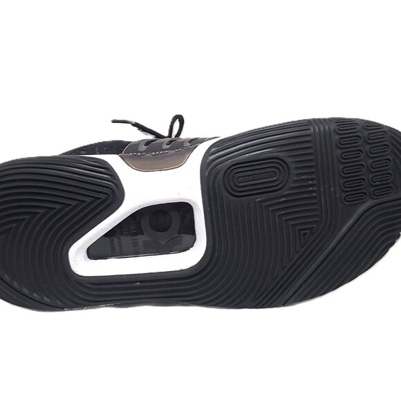 Nike KD 14 Size 12.5 TB Black White Shoes DM5040-001 Kevin Durant Basketball - Picture 3 of 15